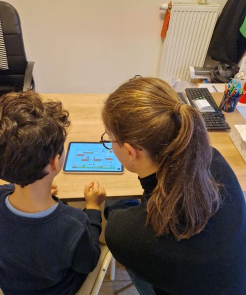 Logopedia in de praktijk aan de slag met de iPad